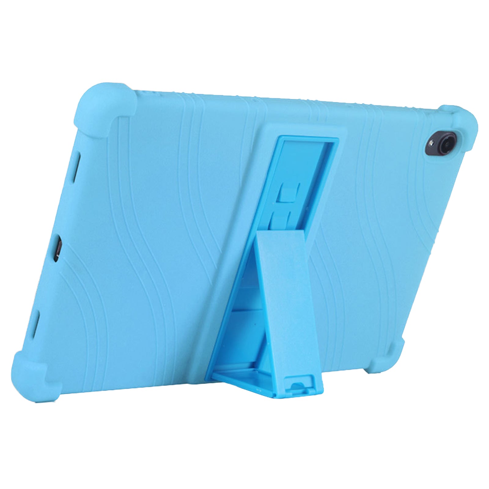 Pro Lenovo Tab K11 TB-J606N silikonové pouzdro na tablet Kickstand Nárazuvzdorný ochranný kryt Pro Lenovo Tab K11 TB-J606N silikonové pouzdro na tablet Kickstand Nárazuvzdorný ochranný kryt